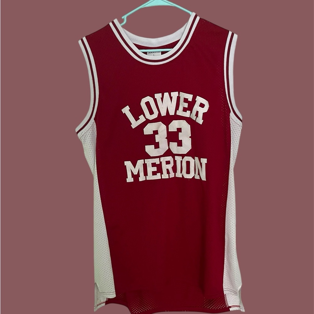 Lower Merion Kobe Bryant Basketball Jersey